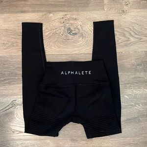 Alphalete revival leggings